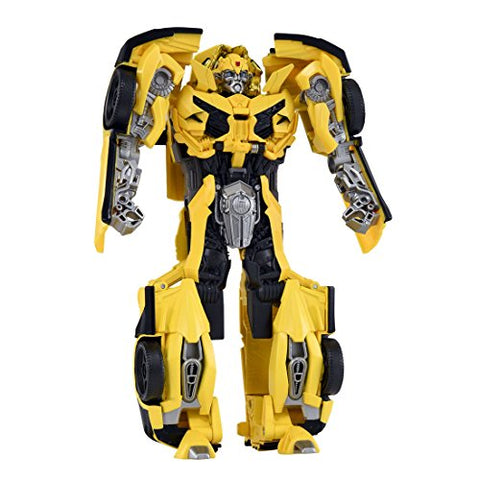 Transformers: The Last Knight - Bumble - Turbo Change Series - TC-02 - Big Bumblebee (Takara Tomy)