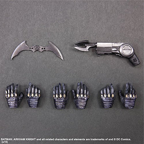Batman: Arkham Knight - Batman - Play Arts Kai (Square Enix)