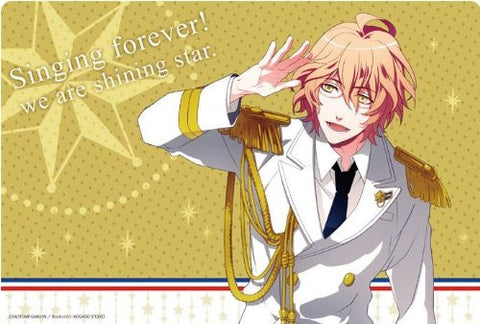 Uta no☆Prince-sama♪ - Uta no☆Prince-sama♪ All Star - Shinomiya Natsuki - Large Format Mousepad - Mousepad (Broccoli)