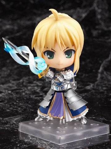 Fate/Stay Night - Saber - Nendoroid #121 - Super Movable Edition (Good Smile Company)