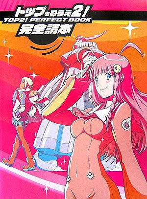 Diebuster Aim For The Top 2! Perfect Guide Book