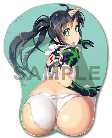 The Seven Deadly Sins - Beelzebub - Live-size Mousepad