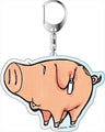 Nanatsu no Taizai - Hawk - Deka Keyholder A - Keyholder (Contents Seed)