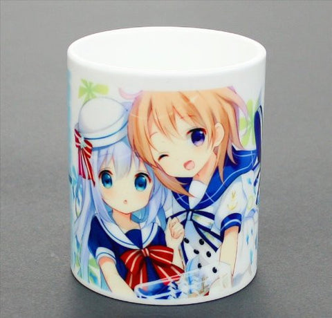 Gochuumon wa Usagi Desu ka? - Hoto Kokoa - Kafuu Chino - Mug (M's)