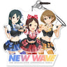 The Idolmaster Cinderella Girls - New Wave - Acrylic Strap