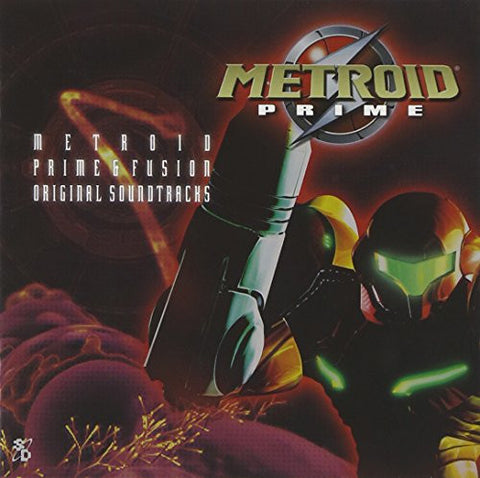 METROID PRIME & FUSION ORIGINAL SOUNDTRACKS