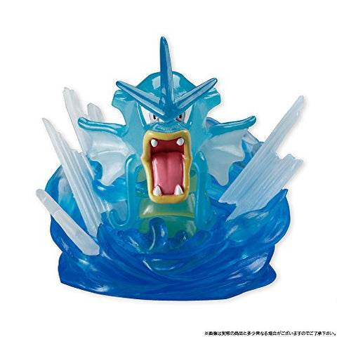 Pocket Monsters Ultra Moon - Pocket Monsters Ultra Sun - Pikachu - Candy Toy - Hissatsu! Kimewaza Pokemotion - Sparking Gigavolt (Bandai)