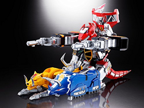 Kyouryuu Sentai Zyuranger - Daizyujin - Shugojuu Pteranodon