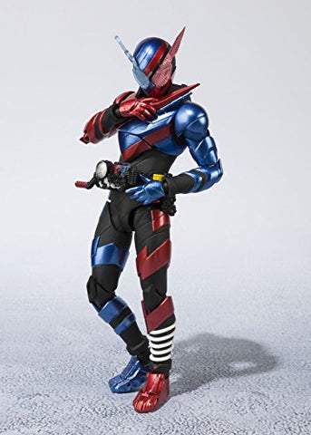 Kamen Rider Build - S.H.Figuarts - RabbitTank Form (Bandai)