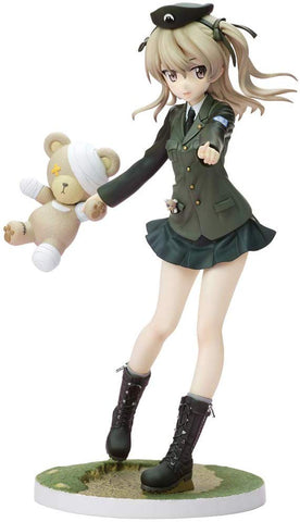 Girls und Panzer der Film - Boko - Shimada Alice - Dream Tech - 1/8 - Panzer Jacket Ver. (Wave)