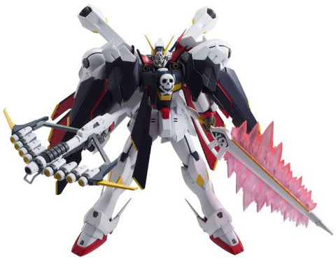 Kidou Senshi Crossbone Gundam Koutetsu no 7 Nin - XM-X1 Crossbone Gundam X-1 Full Cloth - Robot Damashii - <Side MS> (Bandai)