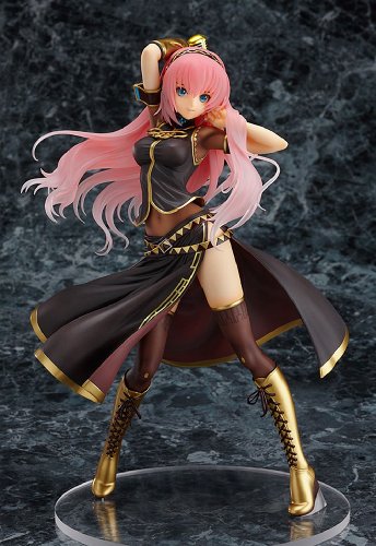 巡音ルカMEGURINE LUKA TONYVer. 1/7 フィギュア Vocaloid - Megurine Luka - 1/7 - Tony ver. (Max Factory