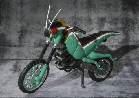 Kamen Rider Black - Battle Hopper - S.H.Figuarts - Renewal ver. (Bandai)