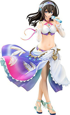 iDOLM@STER Cinderella Girls - Sagisawa Fumika - 1/8 - Azure Boundary Ver. (Phat Company)