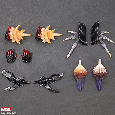 Iron Man - Marvel Universe - Play Arts Kai - Variant Play Arts Kai (Square Enix)