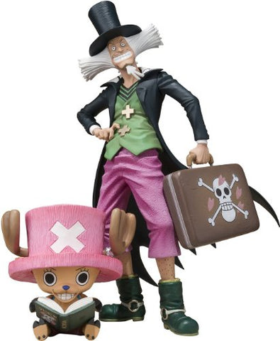 One Piece - Dr. Hiluluk - Figuarts ZERO (Bandai)