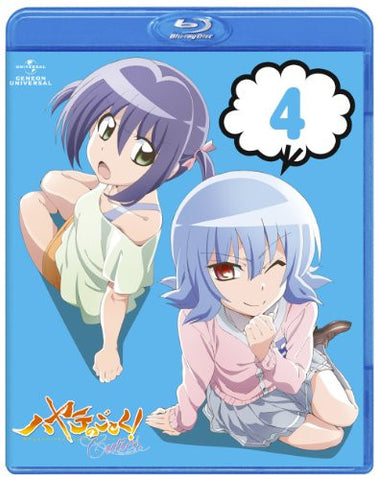 Hayate No Gotoku Cuties / Hayate The Combat Butler Cuties Vol.4