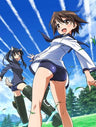 Strike Witches Theatrical Anime
