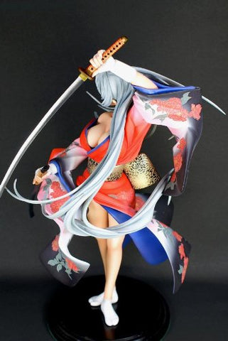 Ikki Tousen - Chouun Shiryuu - 1/6 - Comic 14 Illustration Ver.