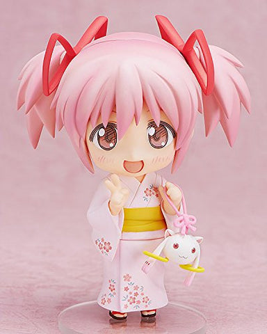 Gekijouban Mahou Shoujo Madoka★Magica - Kaname Madoka - Nendoroid #432 - Yukata ver. (FREEing)