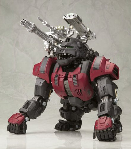 Zoids - EZ-015 Iron Kong - Highend Master Model - 1/72 - Schwartz ver. (Kotobukiya)