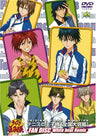 The Prince Of Tennis Original Video Animation Zenkoku Taikai Hen Fan Disc White Heat Remix
