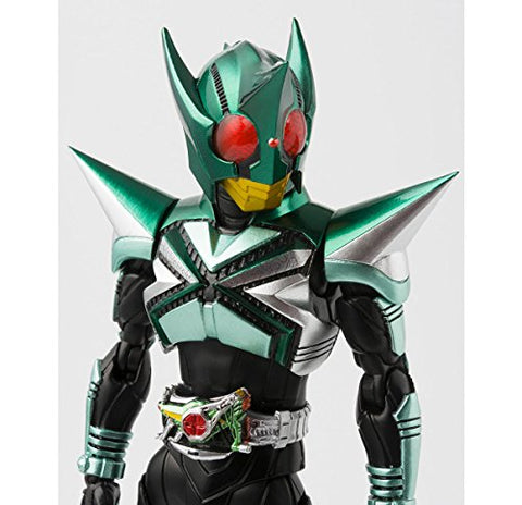 Kamen Rider Kabuto - Kamen Rider KickHopper - S.H.Figuarts - S.H.Figuarts Shinkocchou Seihou (Bandai)