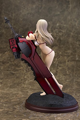 God Eater 2 - Alisa Ilinichina Amiella - 1/8 - White