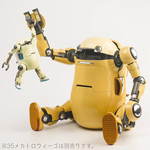 Mechatro WeGo - 1/12 - ISO (Sentinel) - Solaris Japan