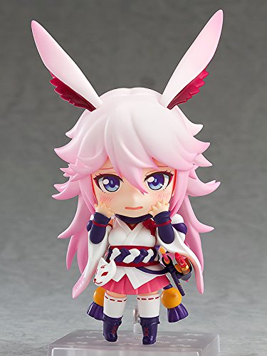 Houkai 3rd - Yae Sakura - Nendoroid #908 - Heretic Miko Ver. (Good