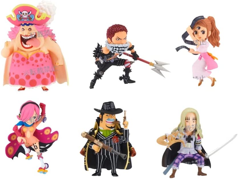 Figurine One Piece WCF World Collectable Figure Rob Lucci WT100 : Achat occasion | Figurines OnePiece Très bon état Figurine One Piece WCF World Collectable Figure Rob Lucci WT100 : Achat occasion | Figurines OnePiece Très bon état