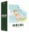 Heidi / Alps No Shojo Heidi Blu-ray Memorial Box