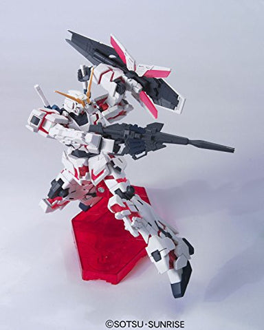 Kidou Senshi Gundam UC - RX-0 Unicorn Gundam - HGUC 100 - 1/144 - Destroy Mode (Bandai)