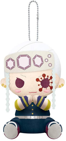 Kimetsu no Yaiba - Uzui Tengen - es Series nino - PitaNui (Kotobukiya)