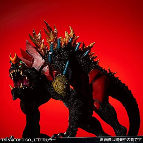 Gojira vs. Evangelion - EVA-02 - Toho 30cm Series - Beast "G" Mode (X-Plus)