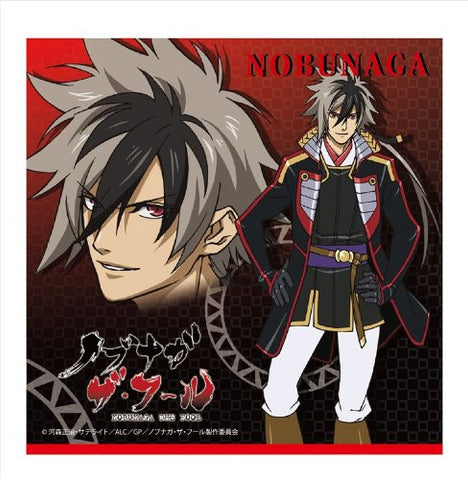 Nobunaga the Fool - Oda Nobunaga - Towel - Mini Towel (Contents Seed)