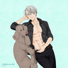 Yuri!!! on Ice - Victor Nikiforov - Blanket - OhizadeGoodNight!!! Blanket