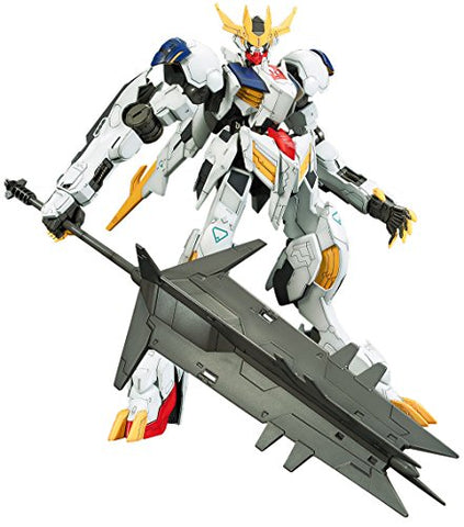 Kidou Senshi Gundam Tekketsu no Orphans - ASW-G-08 Gundam Barbatos Lupus Rex - 1/100 Gundam Iron-Blooded Orphans Model Series - 1/100 (Bandai)