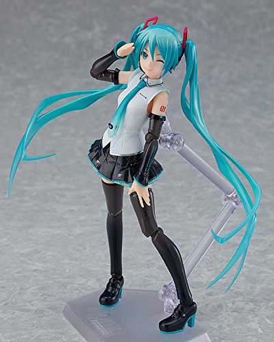 Vocaloid - Hatsune Miku - Figma #394 - V4X - Solaris Japan