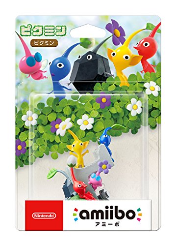 Hey! Pikmin - Amiibo - Amiibo Pikmin Series - Solaris Japan