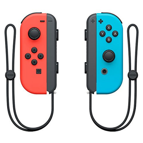 Nintendo Switch - Joy-Con - (L)Neon-Red/(R)Neon-Blue