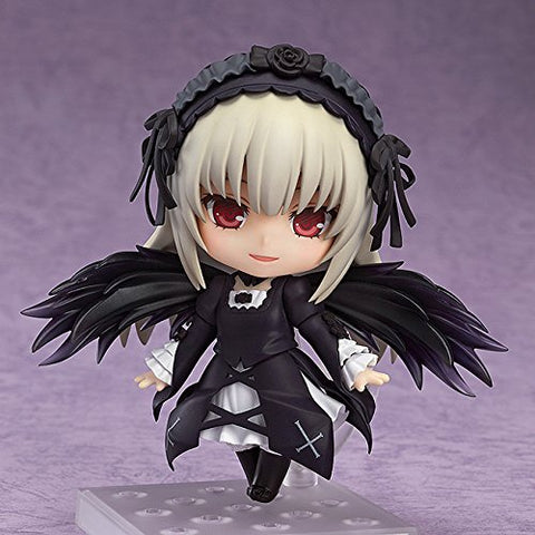 Rozen Maiden - Suigintou - Nendoroid #440 (Good Smile Company)