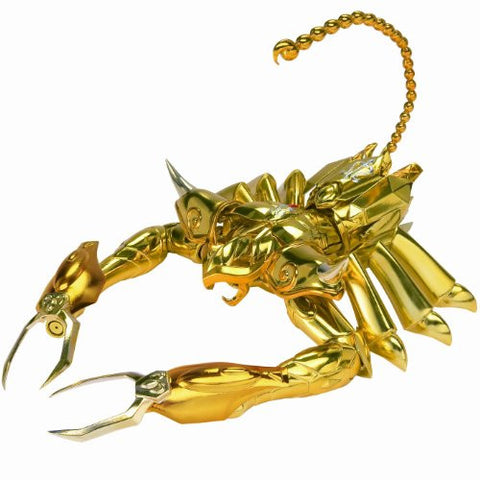 Saint Seiya - Scorpio Milo - Myth Cloth EX (Bandai)
