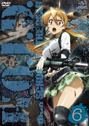 Highschool Of The Dead 6 - Solaris Japan