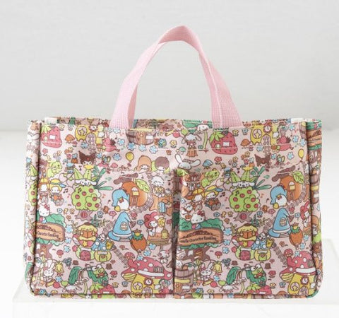 Sanrio Character Book Plus Bag And Case