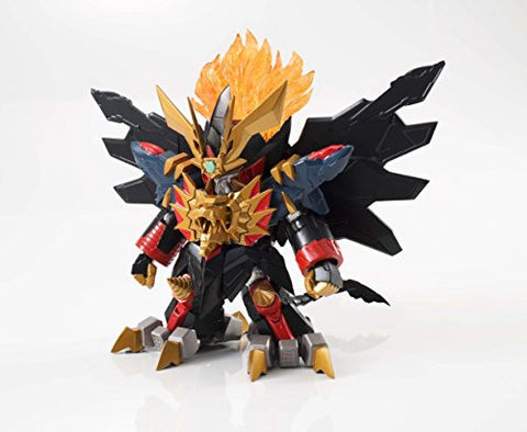 Yuusha Ou GaoGaiGar Final - Genesic Gaogaigar - NXEDGE STYLE - Brave Unit (Bandai)