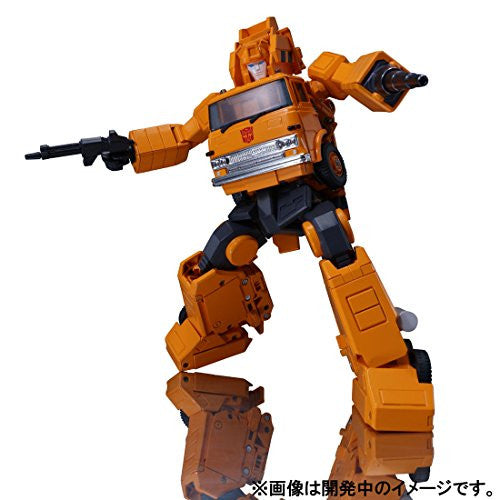 Transformers - Grapple - The Transformers: Masterpiece MP-35 (Takara T -  Solaris Japan