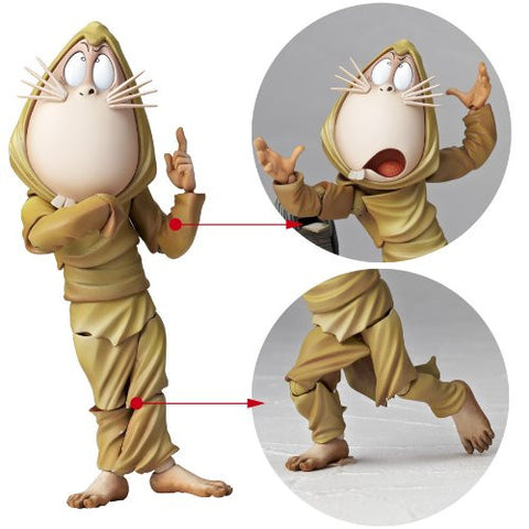 Gegege no Kitaro - Nezumi Otoko - Revoltech - Revoltech Takeya - 08 (Kaiyodo)