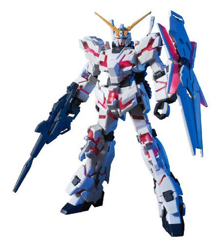 Kidou Senshi Gundam UC - RX-0 Unicorn Gundam - HGUC 100 - 1/144 - Destroy Mode (Bandai)