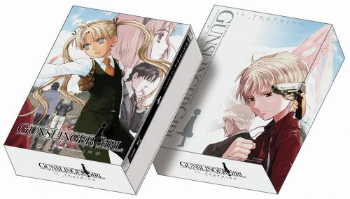 Gunslinger Girl The Complete Series Anime buying Blu Ray